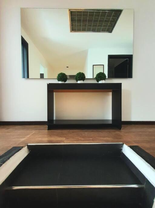 Habitacion Privada Con Terraza En Polanco. Mexico By Eksteriør billede